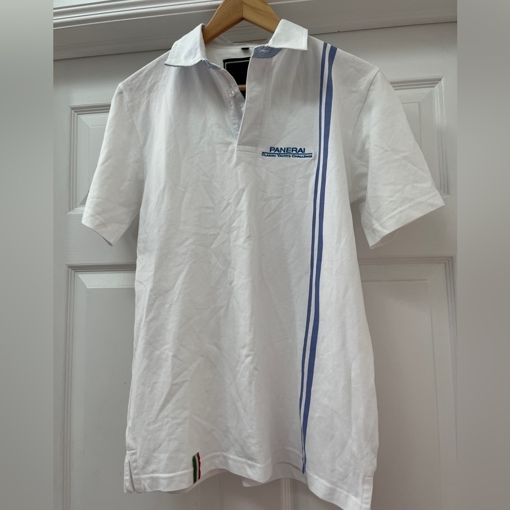 Official Panerai classic yacht challenge women’s T-shirt size small